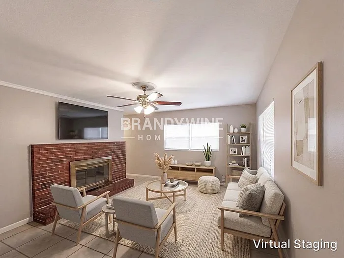 3 bed, 2.0 bath, 1268 sqft, $1,595 — Photo 3