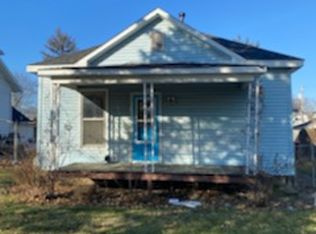 719 E Sangamon Ave, Rantoul, IL 61866