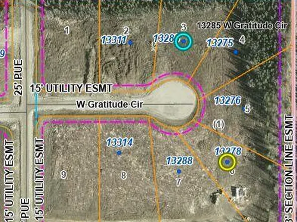 13278 W Gratitude Cir, Houston, AK 99694