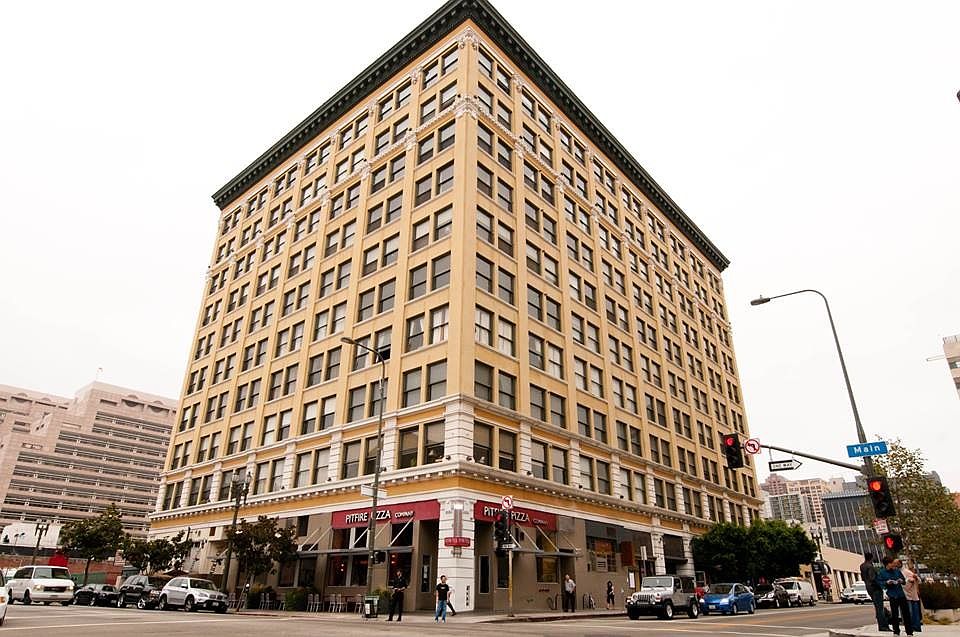 Historic Higgins Building