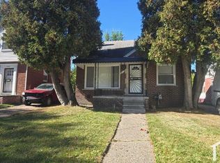 9991 Warwick St, Detroit, MI 48228