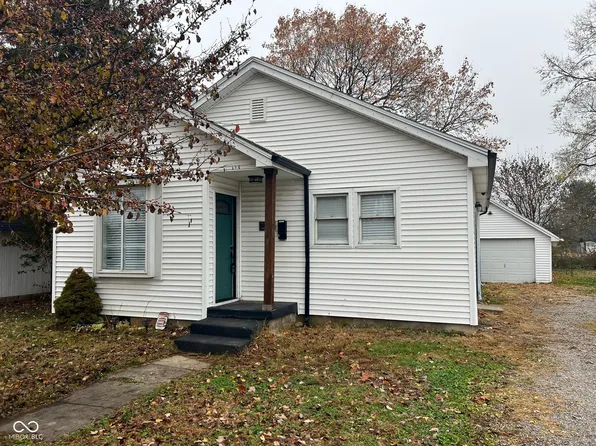 51 S Brooks St, Columbus, IN 47201