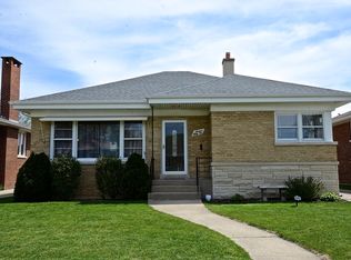 1631 Sunnyside Ave, Westchester, IL 60154