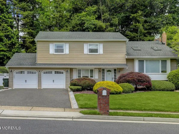 9 Floyd Wyckoff Road, Morganville, NJ 07751