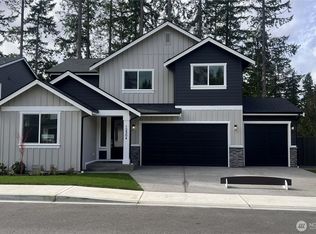 12504 40th (Lot 4) Avenue NW, Gig Harbor, WA