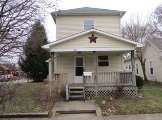 921 Madison Ave, Piqua, OH 45356