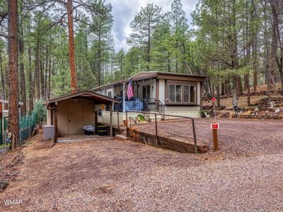 3860 S White Mountain Rd #98, Lakeside, AZ, 85929