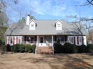 13131 Middleground Rd, Louisville, GA 30434