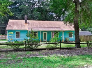 801 Old Plantation Dr, Pawleys Island, SC 29585