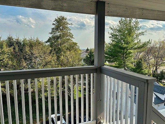 Third Floor Views from Apartment