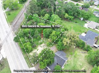 3665 Concord Rd, Beaumont, TX 77703
