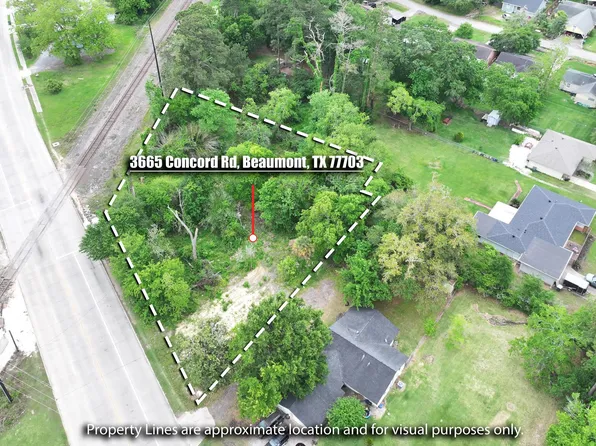 3665 Concord Rd, Beaumont, TX 77703