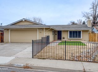 1012 Alta Vista Dr, Sparks, NV 89434