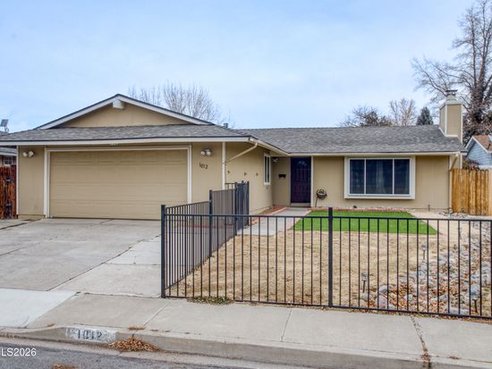 1012 Alta Vista Dr, Sparks, NV 89434