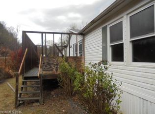 32 Paradise Ln, Mars Hill, NC 28754
