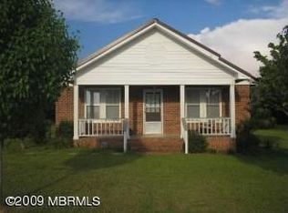 8998 Highway 493, Bailey, MS 39320