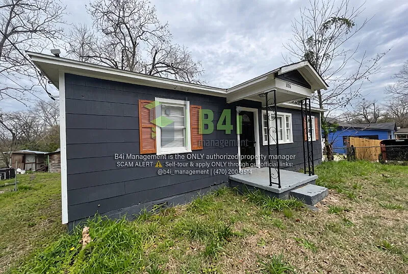 2 bed, 1.0 bath, 592 sqft, $850 — Photo 2