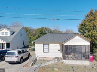 886 Mitchell St, Macon, GA 31217