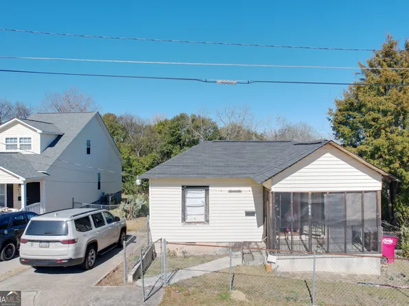 886 Mitchell St, Macon, GA 31217