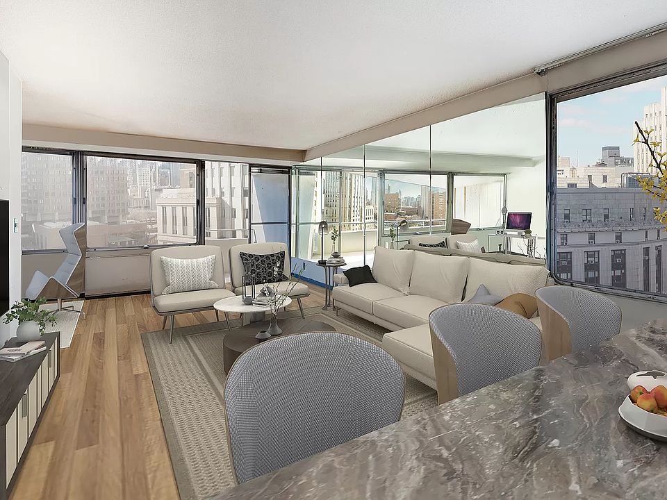 Chatham Towers 180 Park Row New York NY Zillow