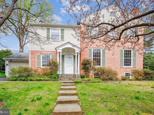 5205 Camberley Ave, Bethesda, MD 20814