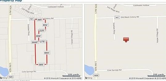 2nd image of Old Black Colony Rd