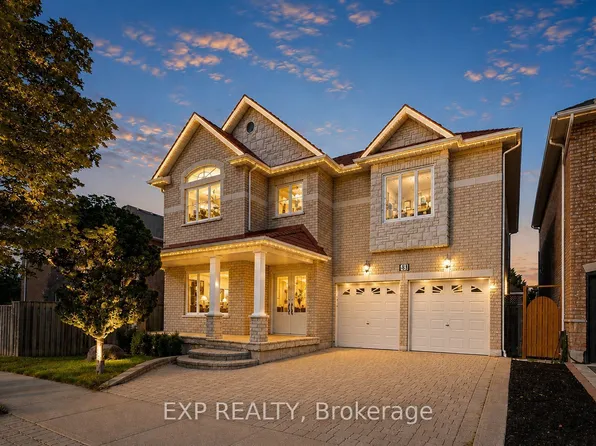 43 Shirley Dr, Richmond Hill, ON L4S 2J5