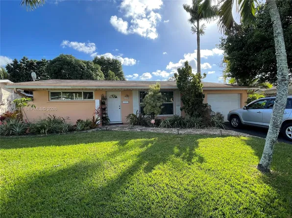 6560 NW 25th Ct, Fort Lauderdale, FL 33313
