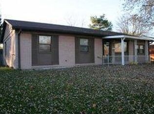 1404 Killian Dr, Beech Grove, IN 46107