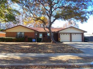 3502 Kent Ln, Wichita Falls, TX 76308