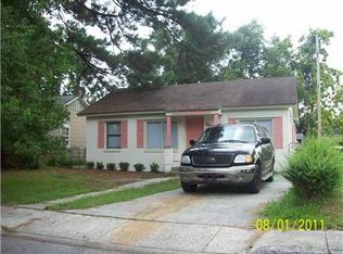 1519 Agate St, Savannah, GA 31415