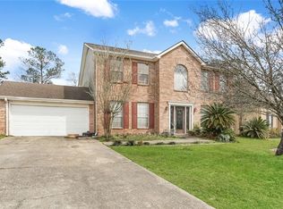 118 Chamale Cv W, Slidell, LA 70460