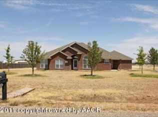 8100 Kemper Rd, Canyon, TX 79015