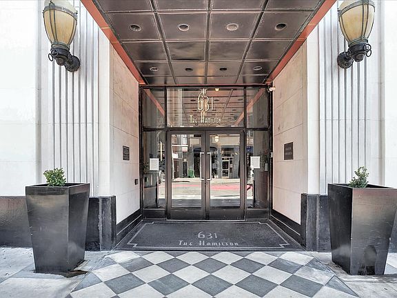 2nd image of 1705-631 Ofarrell St #1705