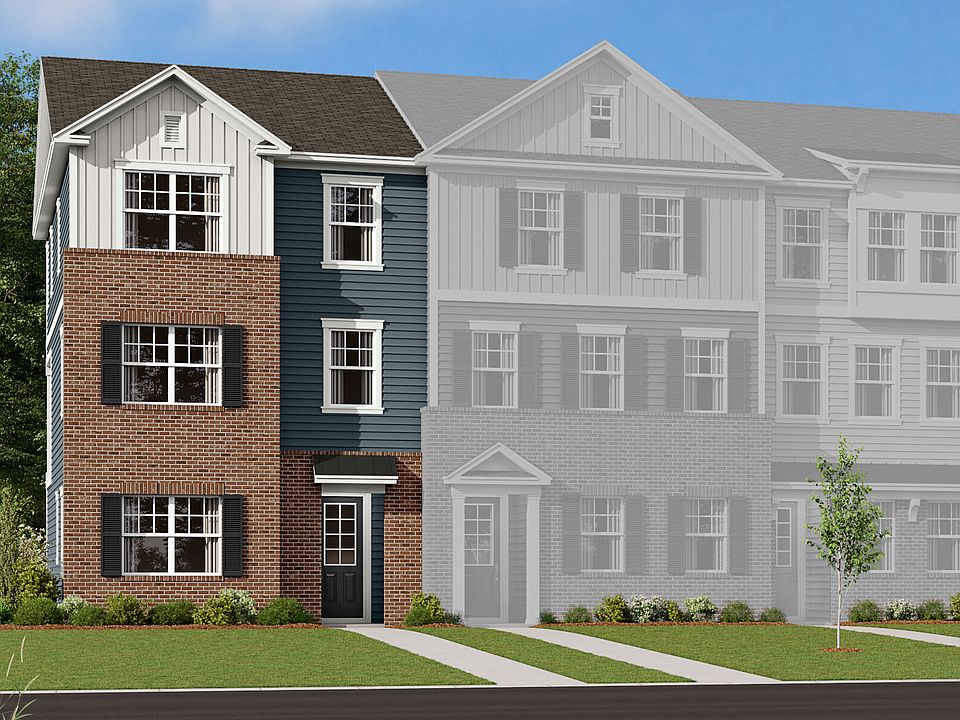 Alder Traditional Elevation