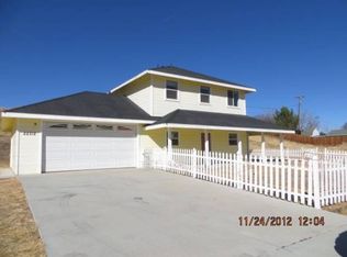22312 Mariposa Rd, Tehachapi, CA 93561
