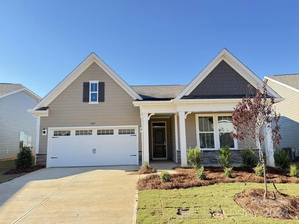 1039 Bull Dog Ln #9, Wingate, NC 28174