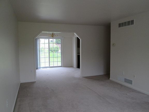 Living & dining room