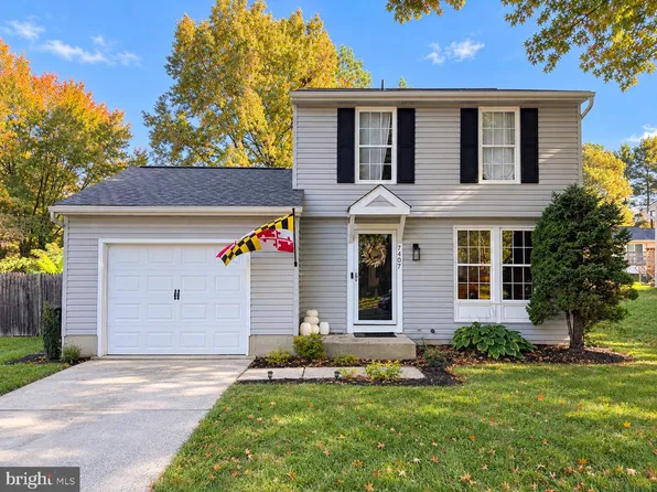 7407 Brenish Dr, Gaithersburg, MD 20879
