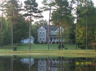 5101 Moseley Rd, Moseley, VA 23120