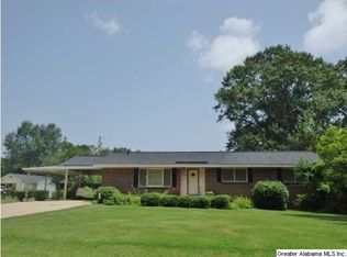 1540 Commerce Dr, Sylacauga, AL 35150