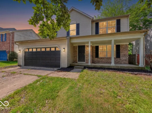 2042 Thousand Oaks Blvd, Indianapolis, IN 46214