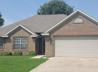 2946 Ouray St, Springdale, AR 72764