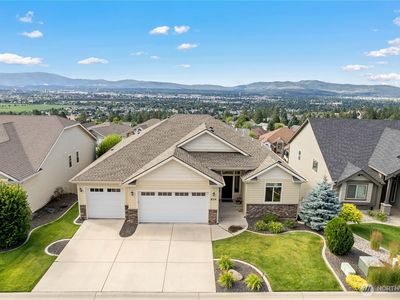 8714 E Clearview Lane, Spokane, WA, 99217