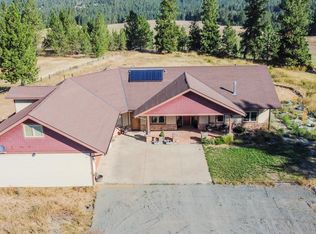 9724 S Darknell Rd, Valleyford, WA 99036
