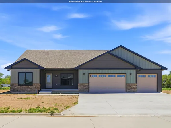 507 Sunset Dr, New London, IA 52645