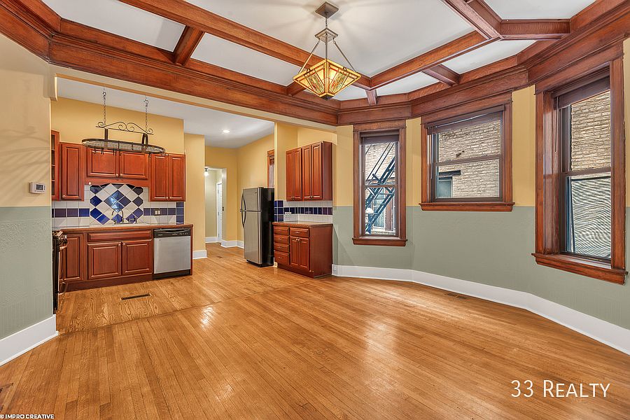 1st image of 4613 N Malden St APT 1