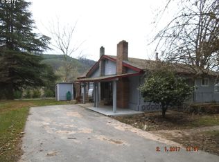 18345 Tiller Trail Hwy, Days Creek, OR 97429