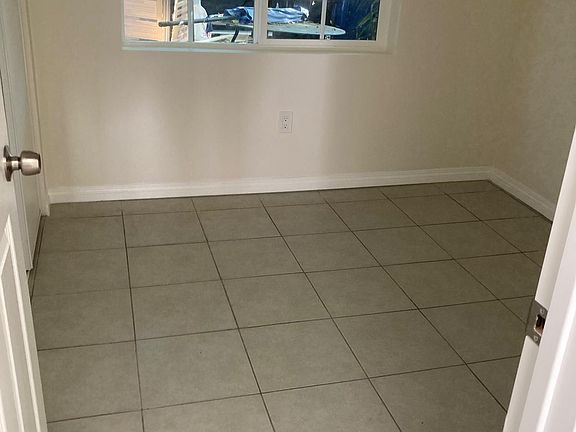 This is a 1 bedroom with a closet.