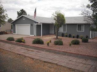 5221 N Cattlemen Dr, Prescott Valley, AZ 86314